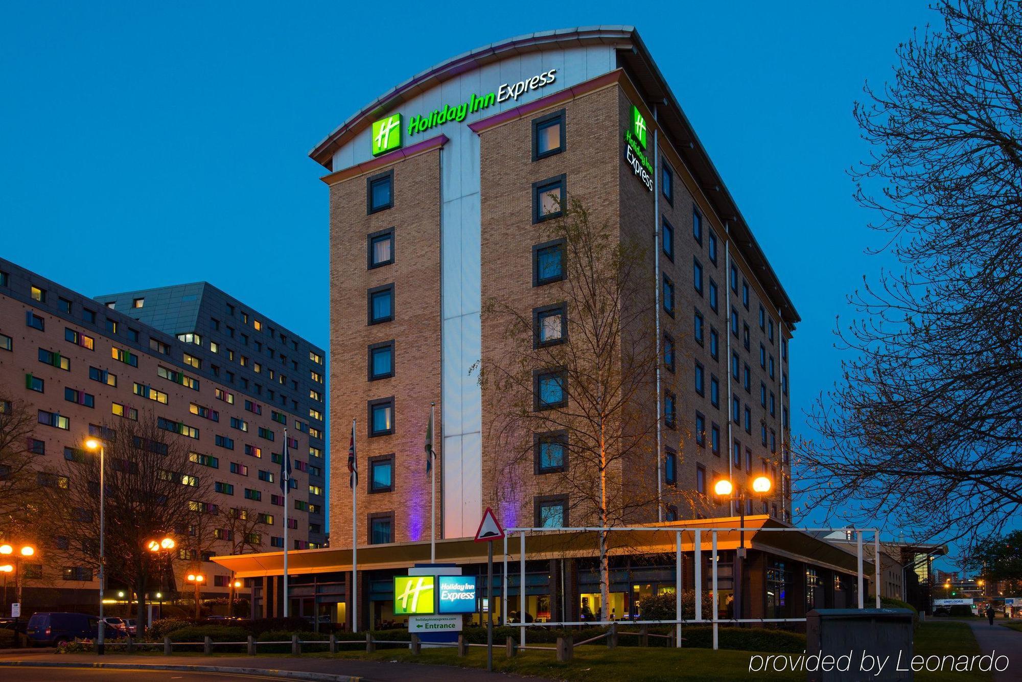 Express Centre By Ihg Лидс