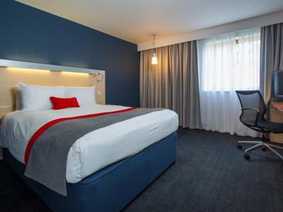 Отель Express Centre By Ihg Лидс
